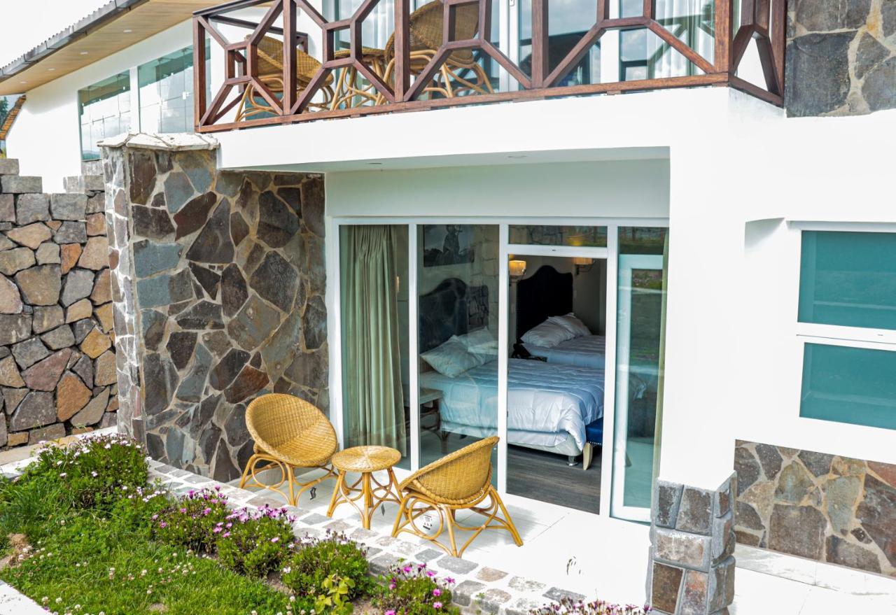 Hotel Puerta Del Sol Colca Yanque Eksteriør bilde