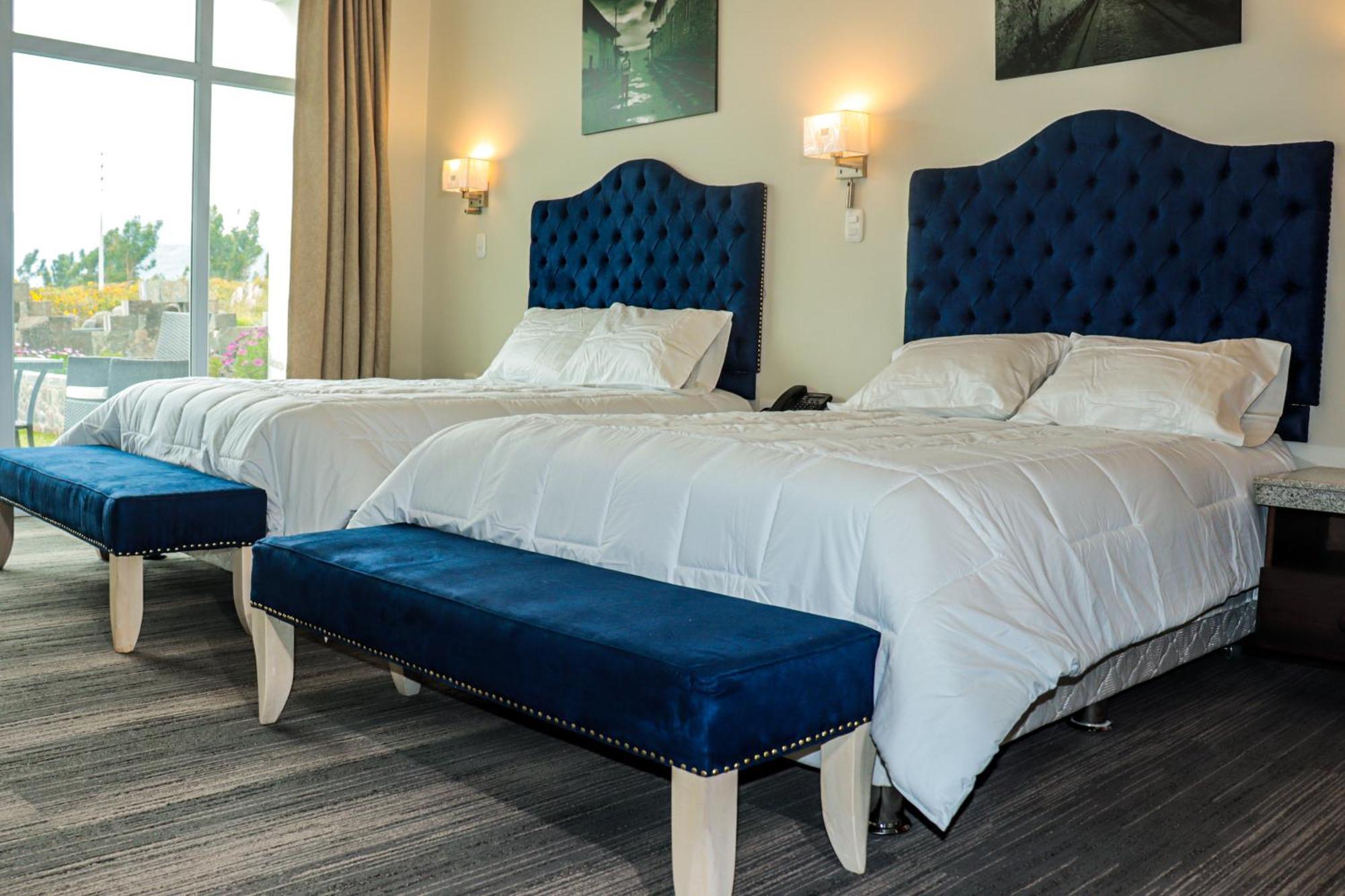 Hotel Puerta Del Sol Colca Yanque Eksteriør bilde