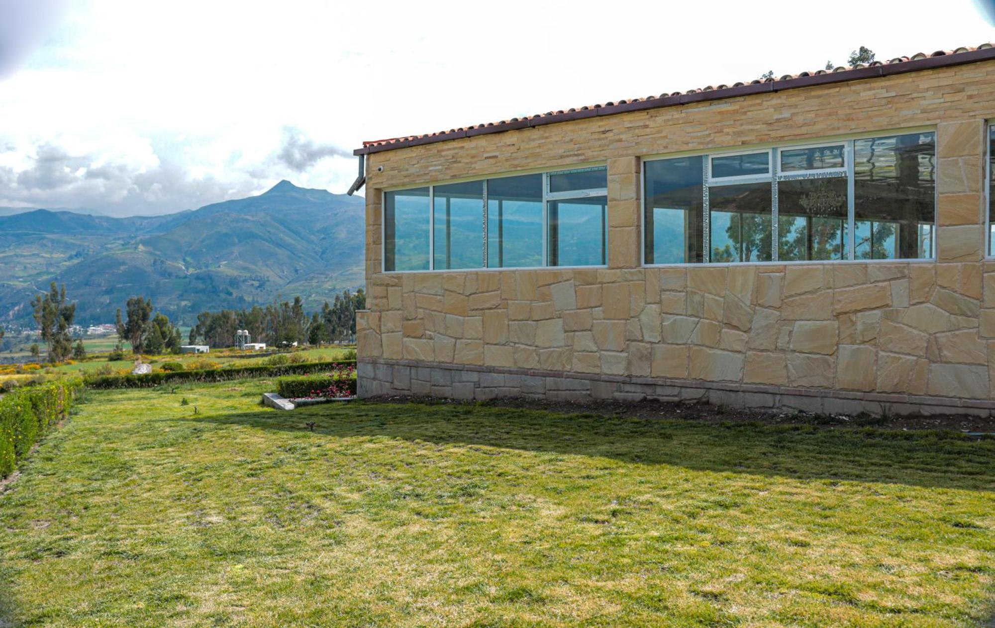 Hotel Puerta Del Sol Colca Yanque Eksteriør bilde