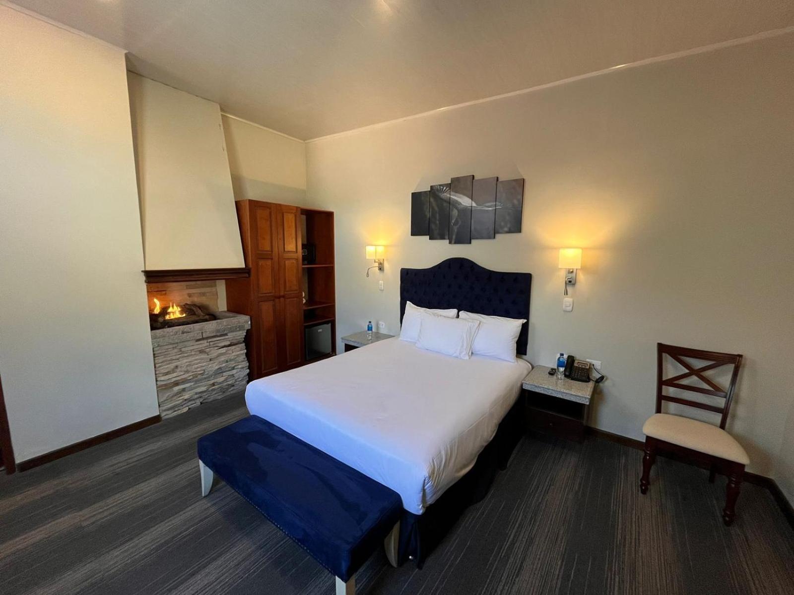 Hotel Puerta Del Sol Colca Yanque Eksteriør bilde
